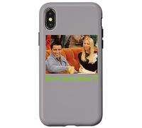 Carcasa para iPhone X/XS Friends Joey How You Doin?
