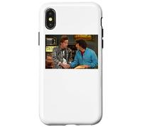 Carcasa para iPhone X/XS Friends Nice To Meet You
