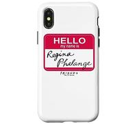 Carcasa para iPhone X/XS Friends Regina Phalange