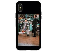 Carcasa para iPhone X/XS Friends Too Many Clothes