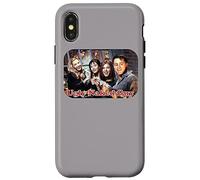 Carcasa para iPhone X/XS Friends Ugly Naked Guy