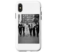 Carcasa para iPhone X/XS Friends Walk The Streets
