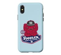 Carcasa para iPhone X/XS Fuggler Fugg Life, un Bicho Raro con los Ojos Abiertos