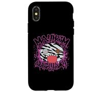 Carcasa para iPhone X/XS Fuggler Mayhem Everyday Oogah Boogah Zebra