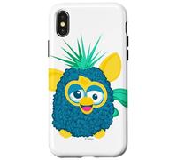 Carcasa para iPhone X/XS Furby Messy Hair