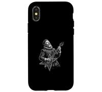 Carcasa para iPhone X/XS Galileo Galilei Guitarra