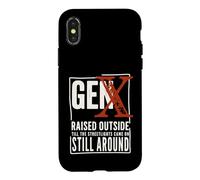 Carcasa para iPhone X/XS Gen X levantado afuera hasta Que Las Luces se encendieron todavía Alrededor