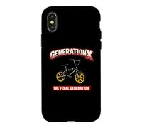 Carcasa para iPhone X/XS Generación X La generación Salvaje