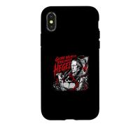 Carcasa para iPhone X/XS Georg Wilhelm Friedrich Hegel Filosofía Dialéctica