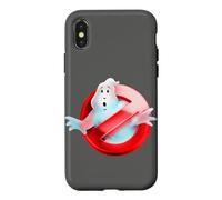 Carcasa para iPhone X/XS Ghostbusters 80s Neo Logo Cosplay 3D Cool Zuul Película Vintage