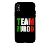 Carcasa para iPhone X/XS Gilberto Zurdo Ramírez Sánchez The Mexican Style Boxing