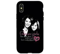 Carcasa para iPhone X/XS Gilmore Girls Fate and Love