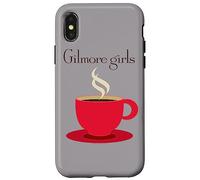 Carcasa para iPhone X/XS Gilmore Girls Mug
