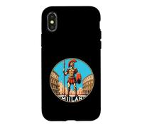 Carcasa para iPhone X/XS Gladiador En Milán