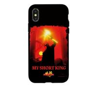 Carcasa para iPhone X/XS Golden Axe My Short King
