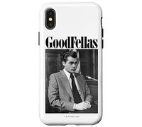Carcasa para iPhone X/XS Goodfellas Henry Hill Court
