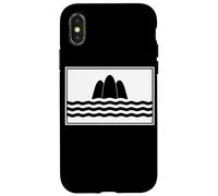 Carcasa para iPhone X/XS GOZO Bandera REPÚBLICA DE Malta Maltese Archipelago