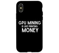 Carcasa para iPhone X/XS GPU Mining Is Like Printing Free Money with Crypto Gaming PC
