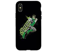 Carcasa para iPhone X/XS Green Lantern Among The Stars