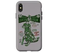 Carcasa para iPhone X/XS Green Lantern Beware My Power