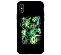 Carcasa para iPhone X/XS Green Lantern Earth Sector