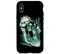 Carcasa para iPhone X/XS Green Lantern Emerald Energy