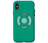 Carcasa para iPhone X/XS Green Lantern Hand Me Down