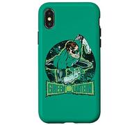 Carcasa para iPhone X/XS Green Lantern In The Spotlight