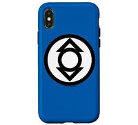 Carcasa para iPhone X/XS Green Lantern Indigo Tribe