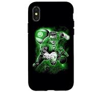 Carcasa para iPhone X/XS Green Lantern Lantern Planet