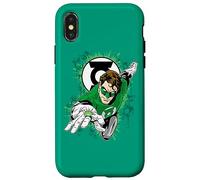 Carcasa para iPhone X/XS Green Lantern Ring First