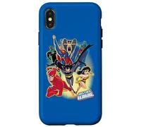 Carcasa para iPhone X/XS Green Lantern Unlimited
