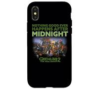 Carcasa para iPhone X/XS Gremlins 2 After Midnight