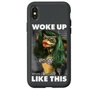Carcasa para iPhone X/XS Gremlins Morning Monster