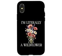 Carcasa para iPhone X/XS Grupo de Apoyo Interno Gritando Ansiedad Humor