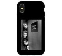 Carcasa para iPhone X/XS Grupo Pop Bananarama Cruel Summer Era 1984