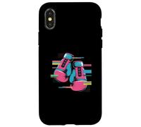 Carcasa para iPhone X/XS Guantes de Boxeo Cool Boxers Boxing Is My Therapy Love Boxing
