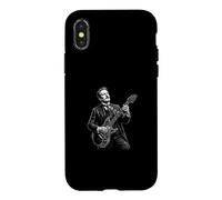 Carcasa para iPhone X/XS Guitarra Giacomo Puccini