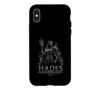 Carcasa para iPhone X/XS Hades Señor De La Mitología Oscura del Inframundo Griego
