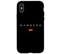 Carcasa para iPhone X/XS Hamburgo Alemania