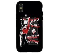 Carcasa para iPhone X/XS Harley Quinn Bad Girl