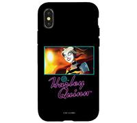 Carcasa para iPhone X/XS Harley Quinn Battle of Her Inner (para) Demons