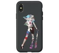 Carcasa para iPhone X/XS Harley Quinn Scene Inside
