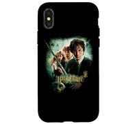 Carcasa para iPhone X/XS Harry Potter Chamber of Secrets Poster