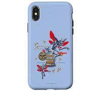 Carcasa para iPhone X/XS Harry Potter Cornish Pixies Making Mischief