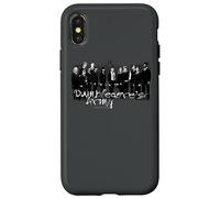 Carcasa para iPhone X/XS Harry Potter Da Squad