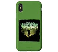 Carcasa para iPhone X/XS Harry Potter Dementor Cast Away in The Forest