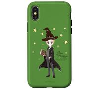 Carcasa para iPhone X/XS Harry Potter Draco Malfoy Quote and Stars