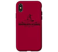 Carcasa para iPhone X/XS Harry Potter First Year Hogwarts School