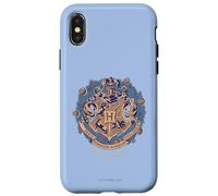 Carcasa para iPhone X/XS Harry Potter Happy Christmas from Hogwarts Christmas